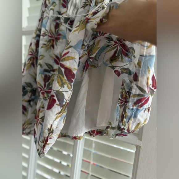 Vintage Floral Dress - Picture 3 of 7